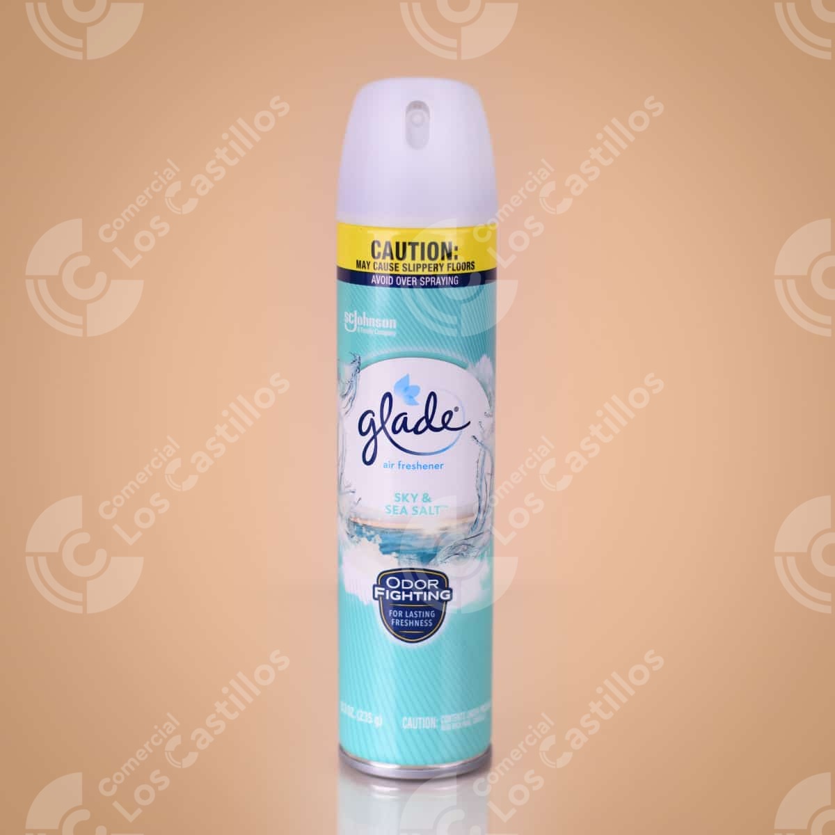 22003059_0 Ambientador - Aroma Sky &Amp;Amp; Sea Salt (Unidad) - Comercial Los Castillos