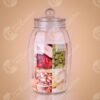 Envase De Cristal Para Alimentos 1.5L - Comercial Los Castillos