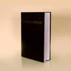 Libro Record 300 Páginas