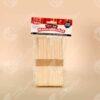 Palitos De Madera 15Cm Set Manualidades - Comercial Los Castillos