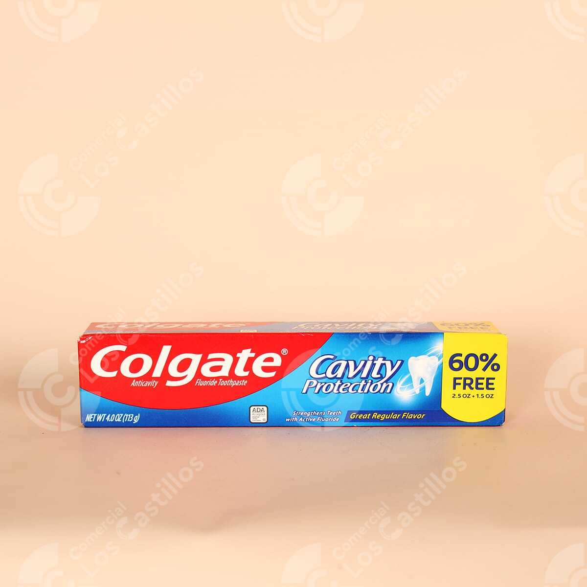 Colgate Pasta Dental Triple Acción 113ml