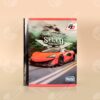 Apolo Cuaderno Speed Racing 200P - Comercial Los Castillos