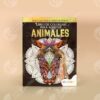 Libro De Colorear Mandalas Animales - Comercial Los Castillos