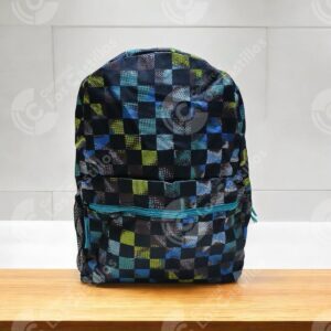 Mochila Escolar 17pulg Multicolor