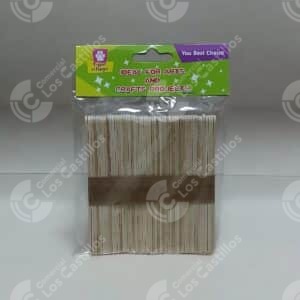 Palitos de Madera Pequeños 50uds