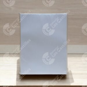 Hojas Blancas Bond 20 8.5x11 100uds