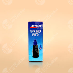 Tinta para Almohadilla Azul 30ml