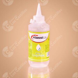 Pegamento Silicona Líquida 500ml
