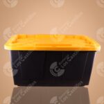 Caja De Almacenamiento Multiuso 102L Plástico - Comercial Los Castillos