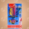 Lápices De Colores 18 Unidades - Comercial Los Castillos