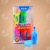 Resaltadores Mini Fluorescentes 6/Set - Comercial Los Castillos
