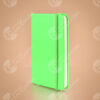 Libreta 4X6 Banda Elástica Neon - Comercial Los Castillos