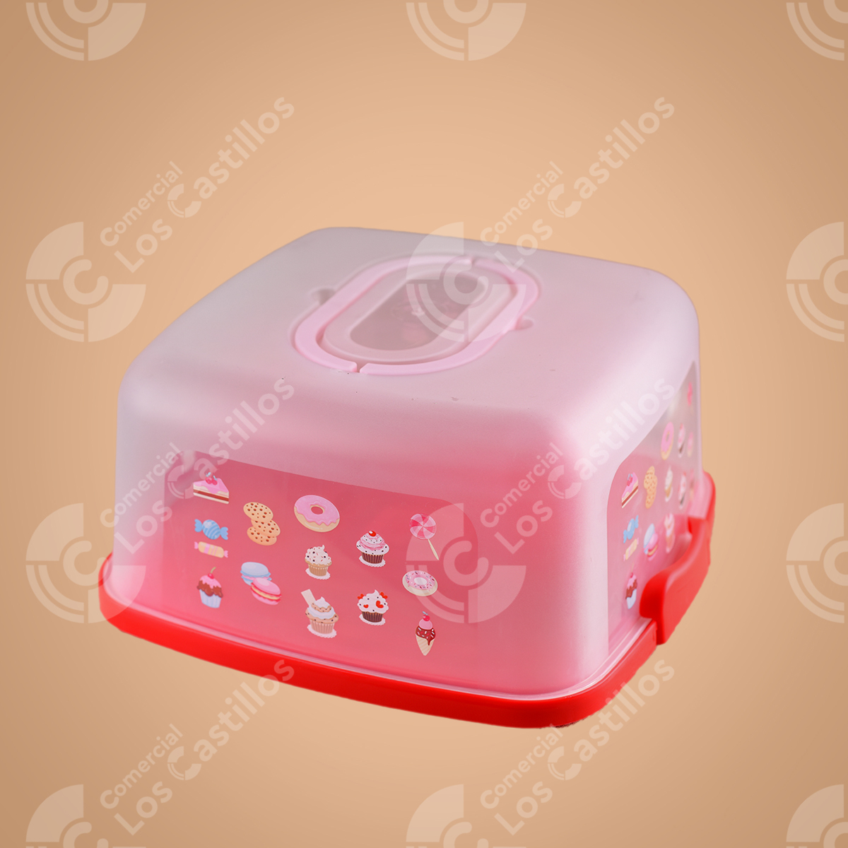 Caja Moldeado para Pastel RY-870