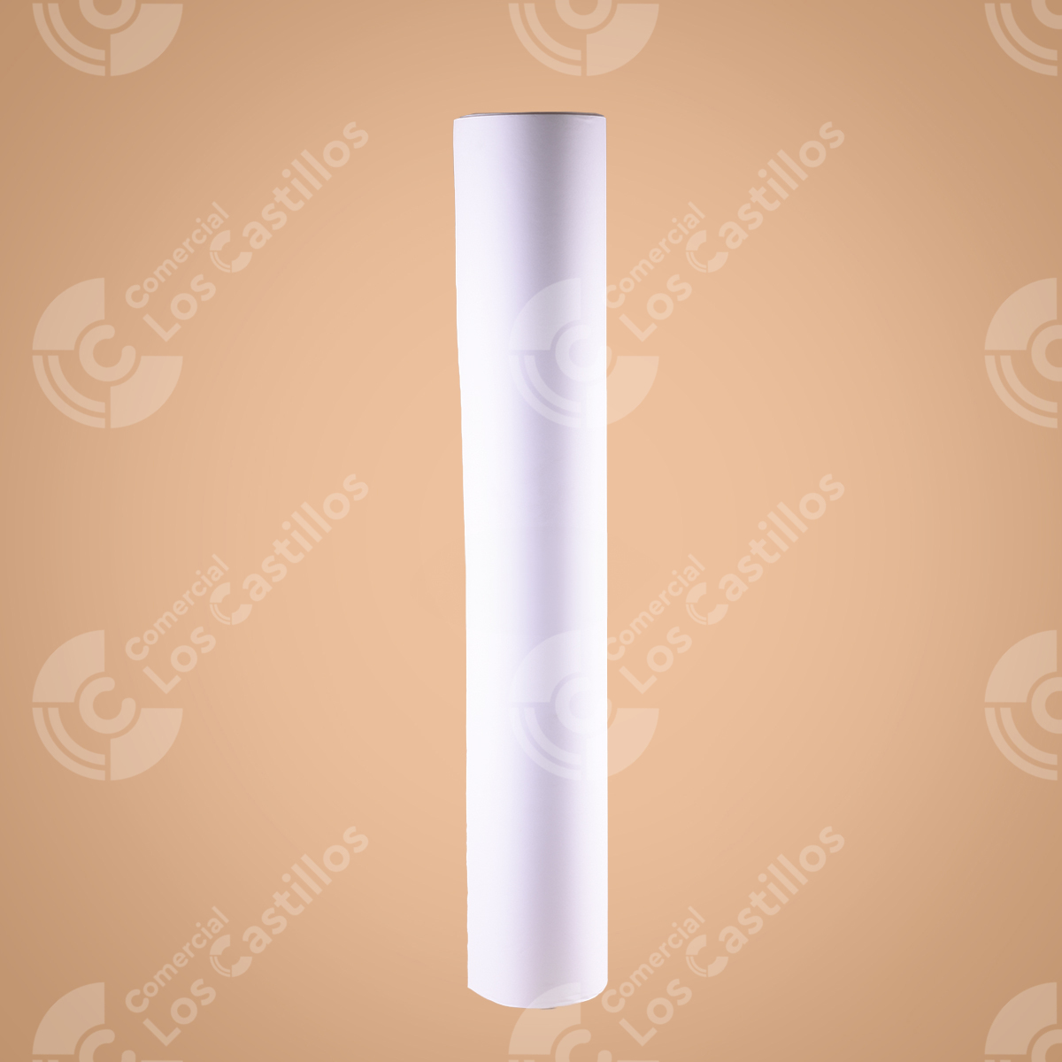 22003488_0 Rollo Papel Kraft Blanco 36&Amp;Quot; - Comercial Los Castillos