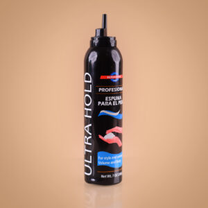 Super Care Espuma Para el Pelo - Ultra Hold (7oz)
