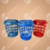 Hamper Mini De Ropa Goba - Almacenamiento Compacto - Comercial Los Castillos