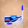 Lapicero Azul Ultra Suave 12 Unidades - Comercial Los Castillos
