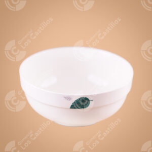 Fuente Bowl Porcelana - Elegancia y Durabilidad (No.8 CB08)