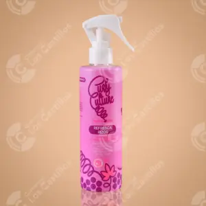 Refrescador de Rizos Curly Culture 300ml