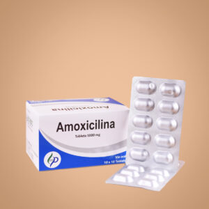 Amoxicilina Tableta 1000mg