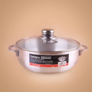 Caldero Aluminio 38cm