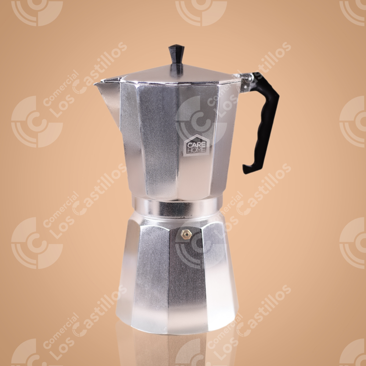 22003686_0 Greca Italiana 14 Tazas - Comercial Los Castillos
