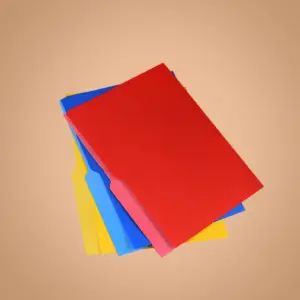 Folder de Colores Unidad