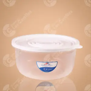 Envase Redondo 2100ml