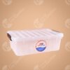 Caja Multiuso Transparente 8L - Comercial Los Castillos
