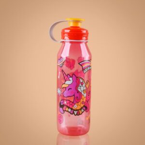 Botella Unicornio Good Vibes 500ml