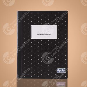 Cuaderno Caligrafía 01
