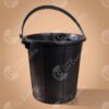 Cubeta Negra 12Lt - Comercial Los Castillos