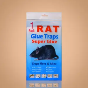 Trampa Adhesiva para Ratones 1 Pack