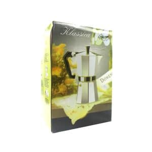 Greca de Aluminio 12 Tazas