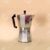 Greca De Aluminio Para 9 Tazas - Comercial Los Castillos
