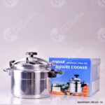 Olla A Presión 15L Aluminio 30Cm - Comercial Los Castillos