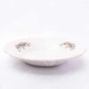 Plato De Porcelana Decorativo N8 - Comercial Los Castillos