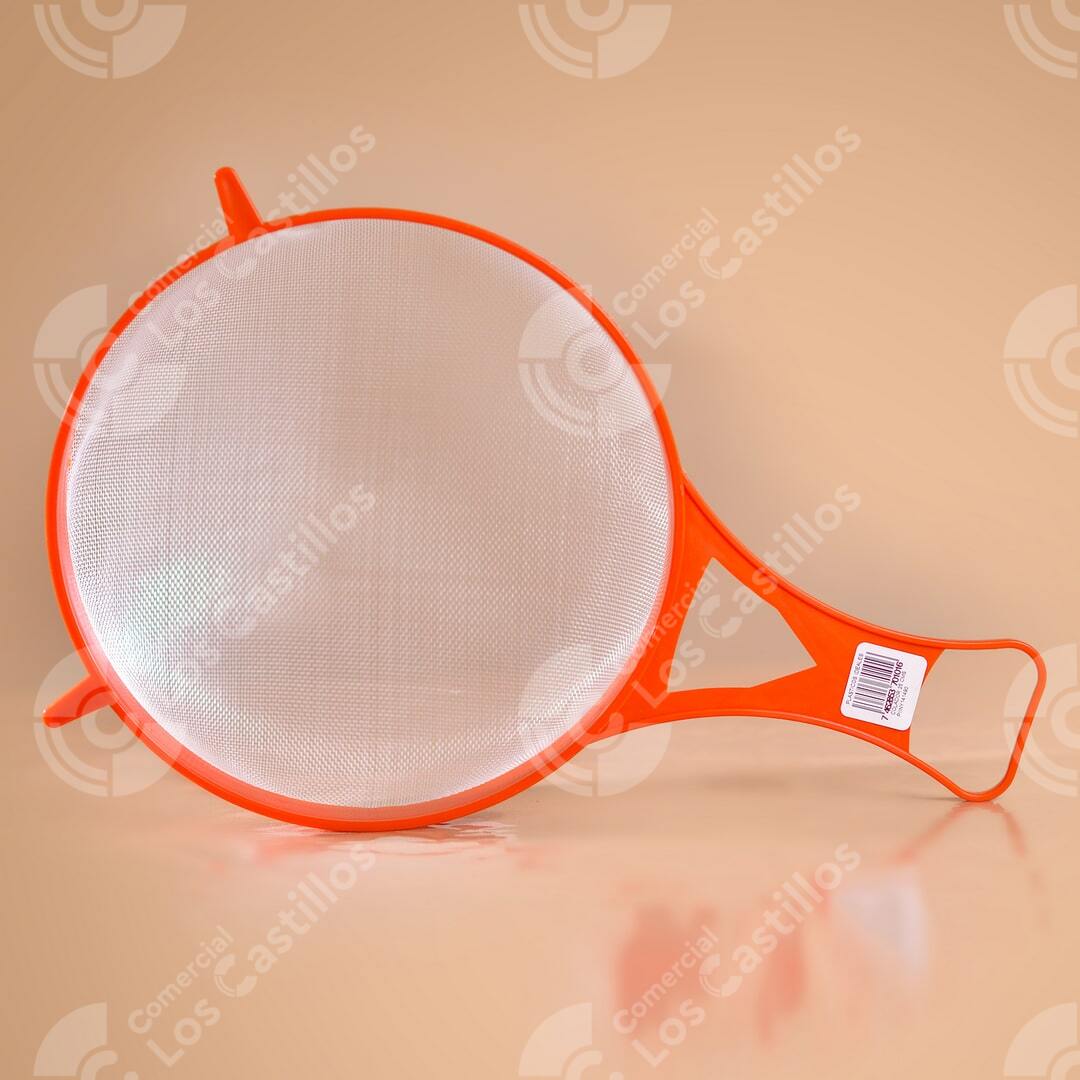 2201117_0 Colador Plástico 25Cm - Comercial Los Castillos