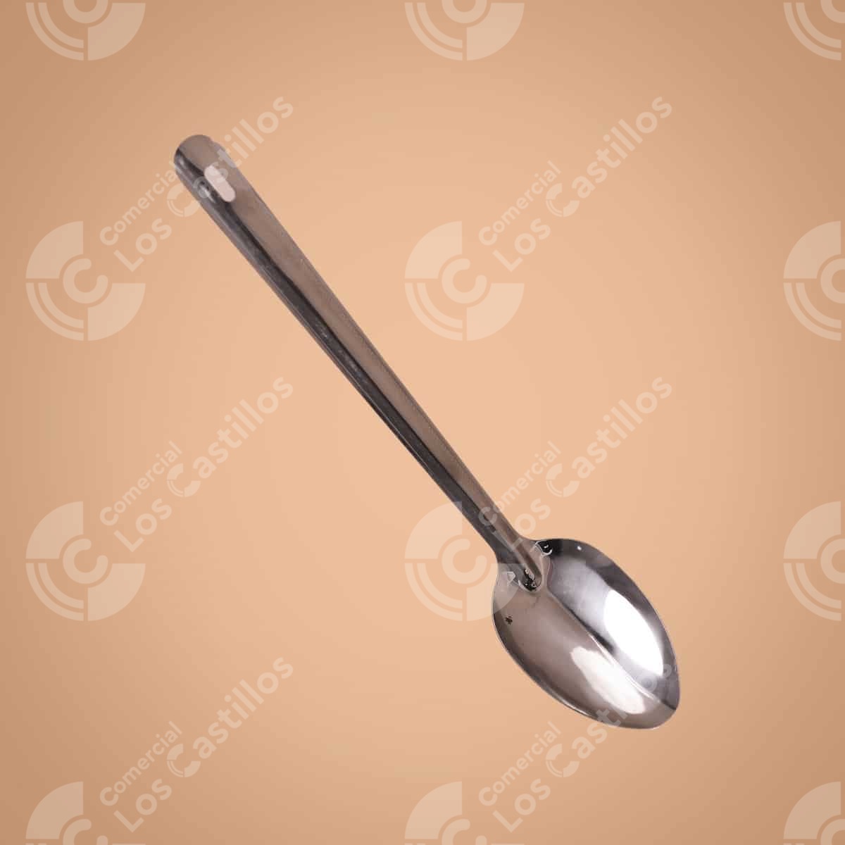 2201413_0 Cucharón De Metal 35Cm Cocina - Comercial Los Castillos