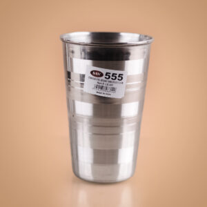 Vaso Cromado 14oz 555