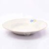 Plato De Porcelana No.9 – Elegancia Y Durabilidad (9.25 Pulgadas) - Comercial Los Castillos