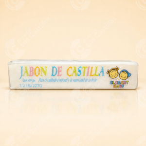 Baby Jabón de Castilla Barra 227g (1/2 lb)