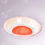 Bowl De Cerámica No.7 Ria – Diseño Elegante Y Colorido - Comercial Los Castillos