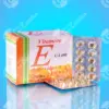 Vitamina E 400Ui – Antioxidante Potente (10 X 10 Perlas) - Comercial Los Castillos