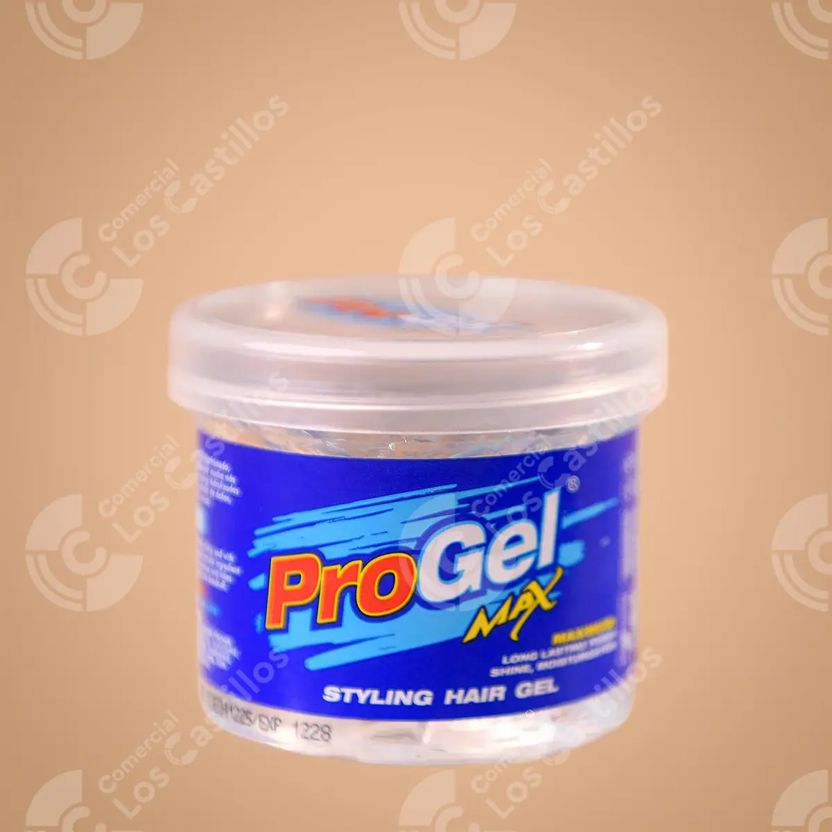 Gelatina Progel - Nutrición Capilar (6oz)