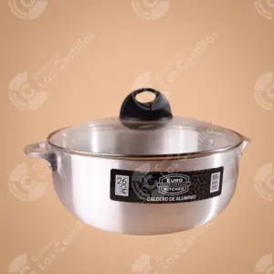 Caldero de Aluminio 26cm