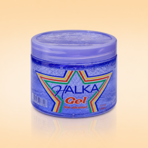 Gelatina Cristalina - Fijación Y Brillo (16 Oz)