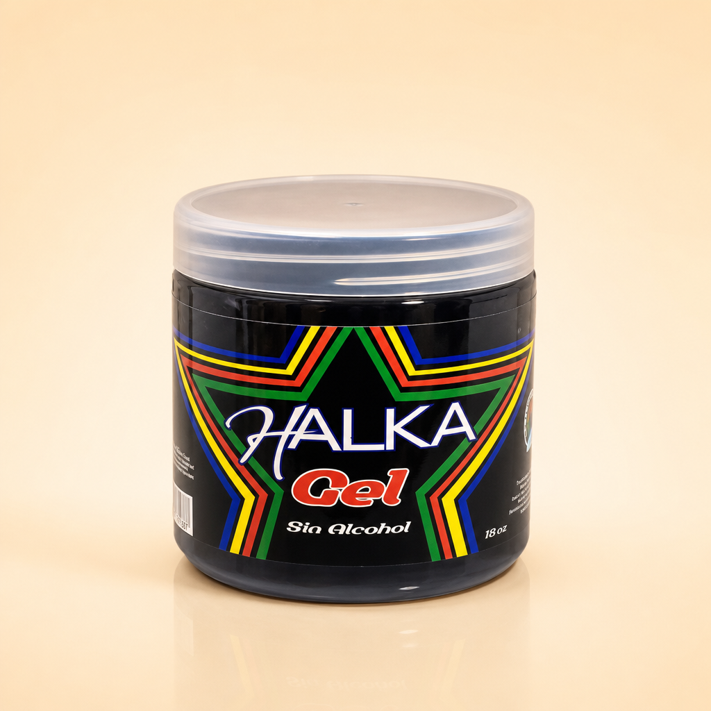 6731887 Gelatina Negra - Fijación Fuerte (18 Oz) - Comercial Los Castillos