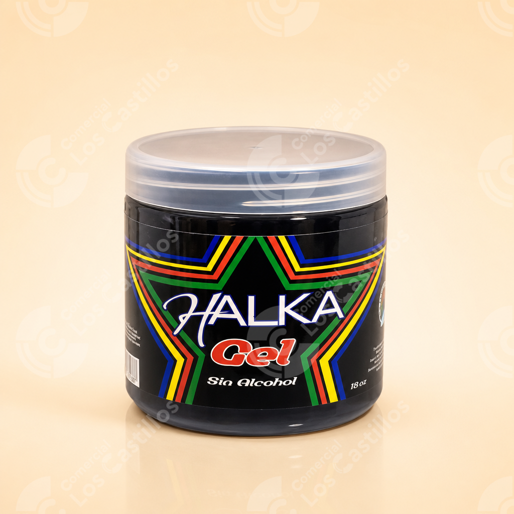 Gelatina Negra – Fijación Fuerte (18 Oz)