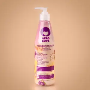 Acondicionador Afro Love 16Oz